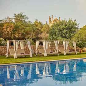 Primary image1馬略卡佐伊特利養生及 Spa,埃斯波尔莱斯飯店