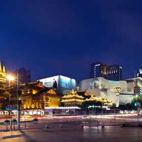 Primary image 1 Swissotel Grand Shanghai, Shanghai Hotels