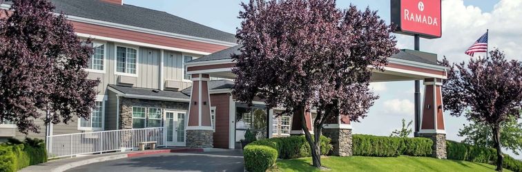 其他 Ramada by Wyndham Moses Lake