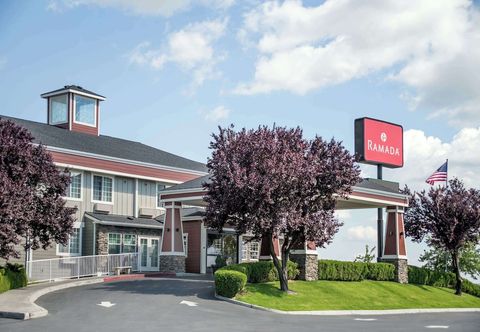 其他 Ramada by Wyndham Moses Lake