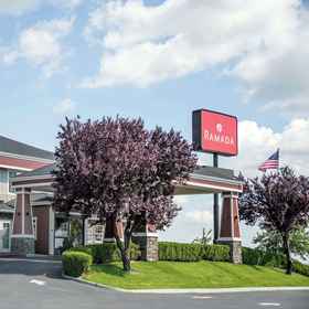 Primary image1摩西湖溫德姆華美達飯店,格兰特县飯店