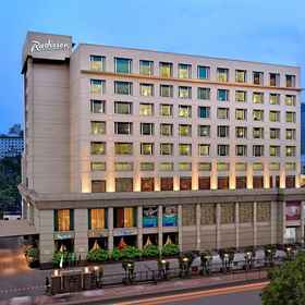 Primary image 1 Radisson Mumbai Goregaon, Sanjay Gandhi National Park Hotels