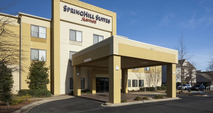 อื่นๆ SpringHill Suites by Marriott Columbus