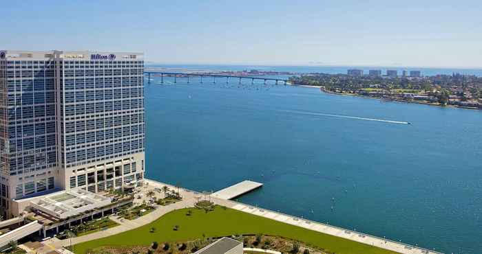 Others Hilton San Diego Bayfront