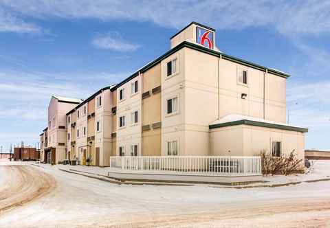 อื่นๆ Motel 6 Stony Plain, AB