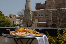 其他 Hotel Saint Sophia