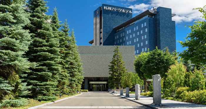 Lainnya Sapporo Park Hotel