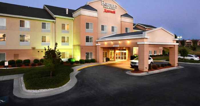 Lainnya Fairfield Inn & Suites by Marriott