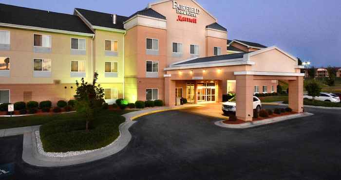 Others Fairfield Inn & Suites by Marriott