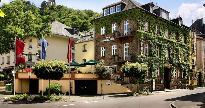 Lain-lain Boutique-Hotel Moseltor & Altstadt-Suiten