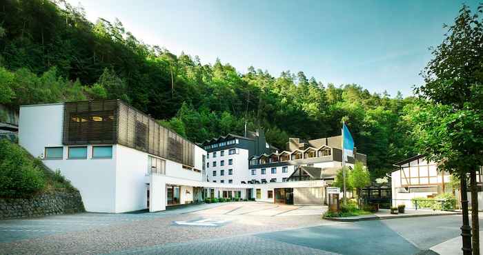 Others Hotel Zugbruecke Grenzau