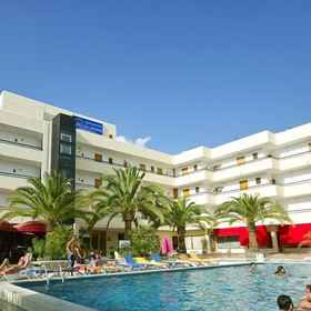 ภาพหลัก1Apartamentos Bahia de San Antonio,埃斯波尔莱斯公寓