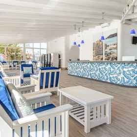 Reception 1 Aparhotel Vibra Club Maritim, Estellencs Hotels