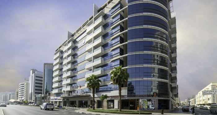 Lainnya Star Metro Deira Hotel Apartments