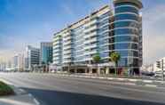 Lainnya 4 Star Metro Deira Hotel Apartments