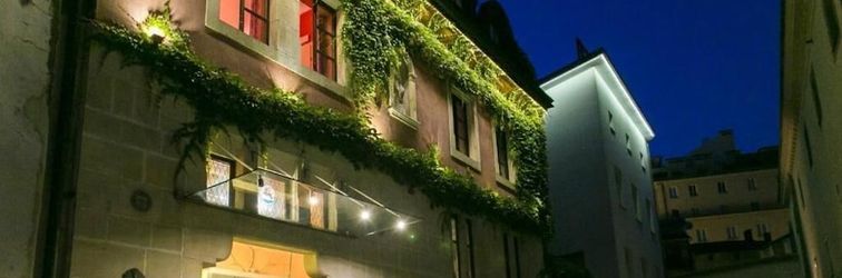 其他 Hotel Gródek