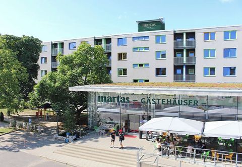 その他 martas Gästehäuser Hauptbahnhof Berlin - Hostel