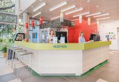 その他 3 martas Gästehäuser Hauptbahnhof Berlin - Hostel