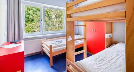 其他 2 martas Gästehäuser Hauptbahnhof Berlin - Hostel