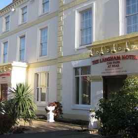 Primary image1The Langham Hotel,北安普顿大学飯店