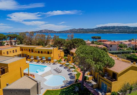 其他 Blu Hotel Laconia Village