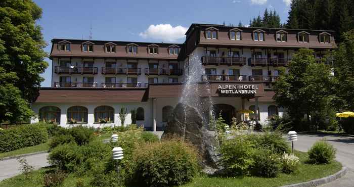 Khác Alpenhotel Weitlanbrunn