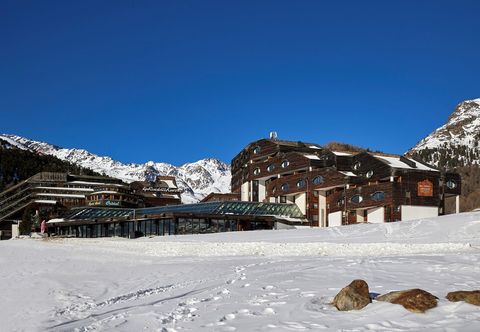 Khác Blu Hotel Senales Zirm - Cristal