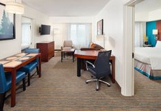기타 2 Residence Inn Seattle Bellevue/Downtown