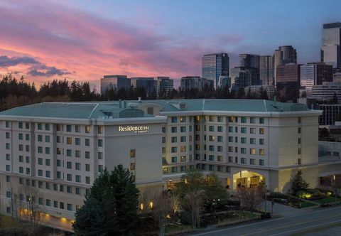 기타 Residence Inn Seattle Bellevue/Downtown