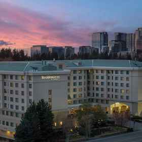 Primary image1西雅圖貝爾維尤/市中心居家飯店,纽卡斯尔高尔夫俱乐部飯店