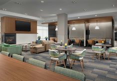 기타 3 Residence Inn Seattle Bellevue/Downtown