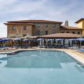 Primary image 1 Hotel Villa Paradiso, Giano dell'Umbria Hotels