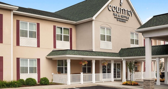 Lain-lain Country Inn & Suites by Radisson, Ithaca, NY