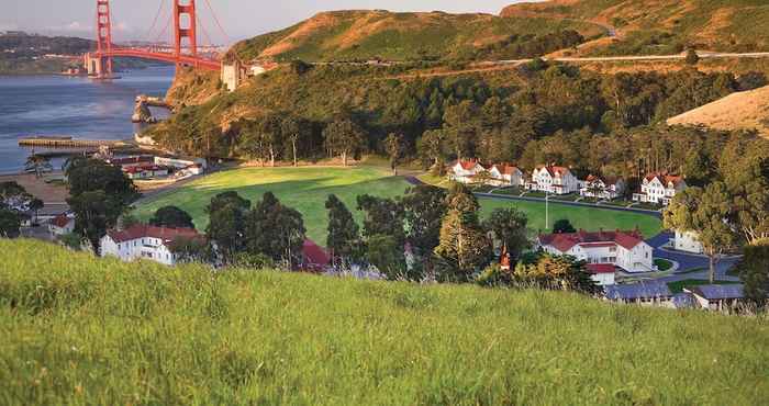 อื่นๆ Cavallo Point