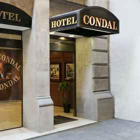 Primary image 1 ホテル コンダル, サン・ジャウマ広場 ホテル
