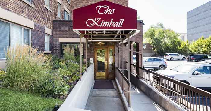 Lainnya The Kimball at Temple Square