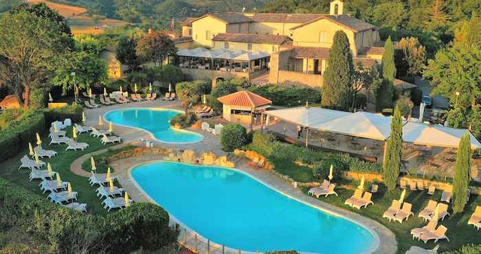 Khác Abbazia Collemedio Resort & Spa