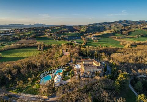 其他 Abbazia Collemedio Resort & Spa