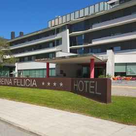 Primary image 1 Hotel Eurostars Reina Felicia, Khách sạn Torre la Ribera