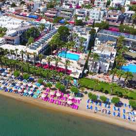 Primary image 1 Sami Beach Hotel, Bodrum Golf and Tennis Club Hotels