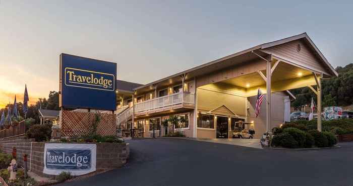 Others Travelodge by Wyndham Angels Camp CA