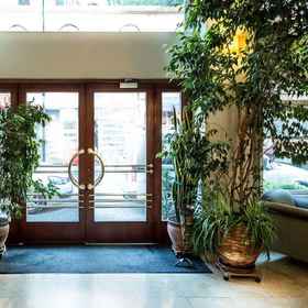 Interior entrance1Sude Konak Hotel - Special class,土耳其浴飯店