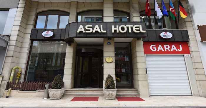 อื่นๆ Asal Hotel