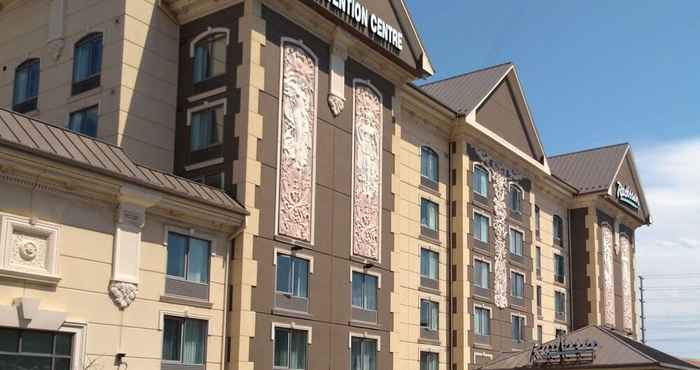 Lainnya Radisson Toronto Airport West