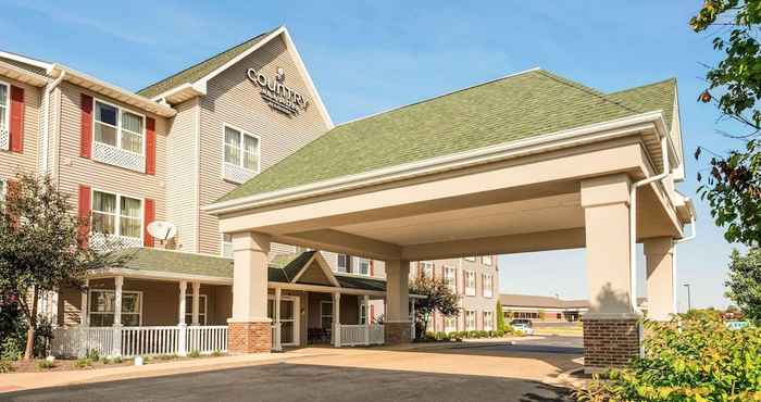 Others Country Inn & Suites by Radisson, Peoria North, IL