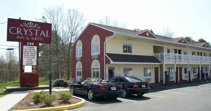 Others Crystal Inn & Suites Atlantic City Absecon