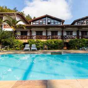 Primary image1卡普里別墅飯店,塞特丰特斯海滩飯店