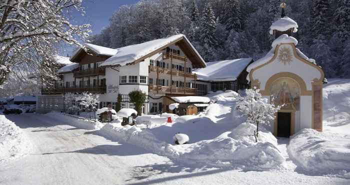 Lainnya Berghotel Hammersbach