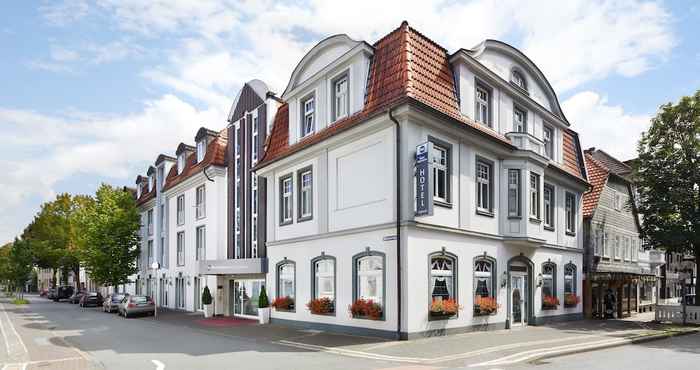 Khác Best Western Hotel Lippstadt