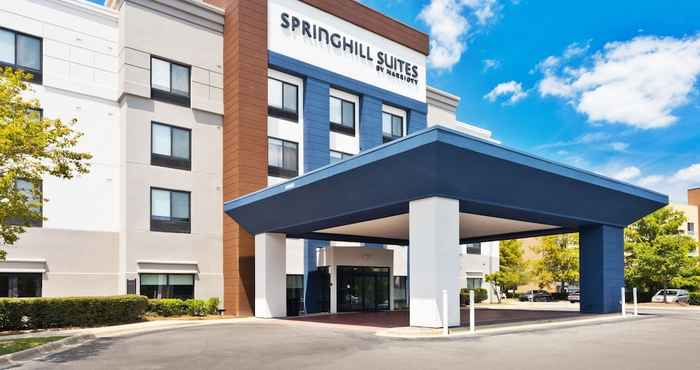 Others SpringHill Suites by Marriott Birmingham Colonnade